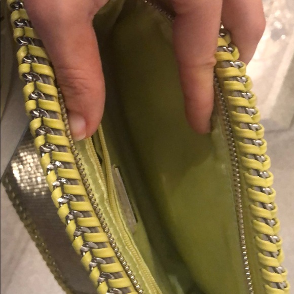 Unique BCBG Max Azria clutch - Picture 3 of 5